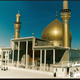 The golden-domed al-Askari Shrine in Samarra, Iraq, is one of the holiest sites for Shiites.